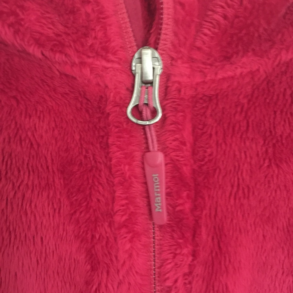 Marmot Women’s Flair Hoody Fleece Jacket - Picture 3 of 7